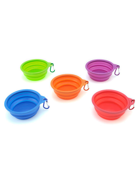 Docena de Plato Plegable para Mascota