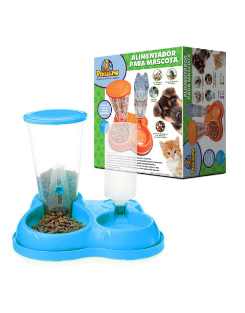 Docena de Alimentador Grande para Mascota