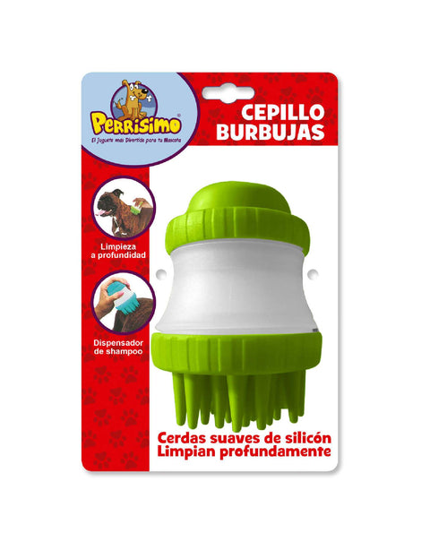 Media docena de Cepillo Burbujas