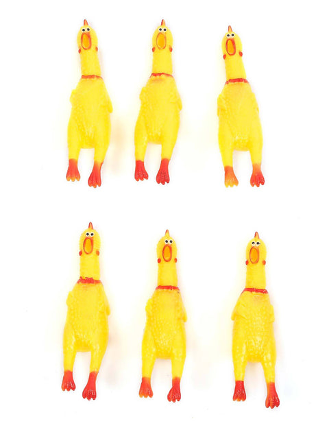Docena Pollo Chico chillón
