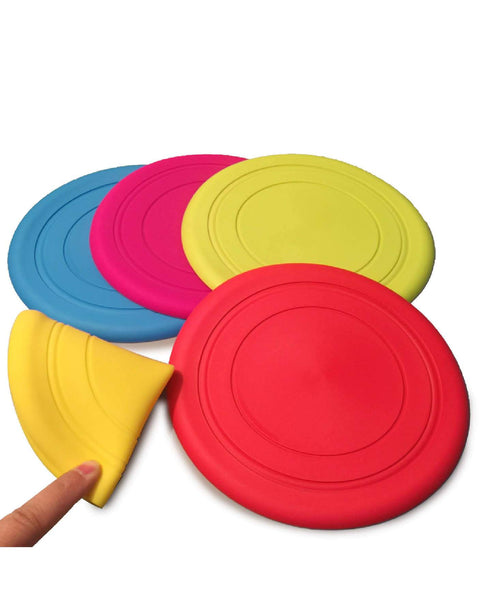 Docena Frisbee de Hule