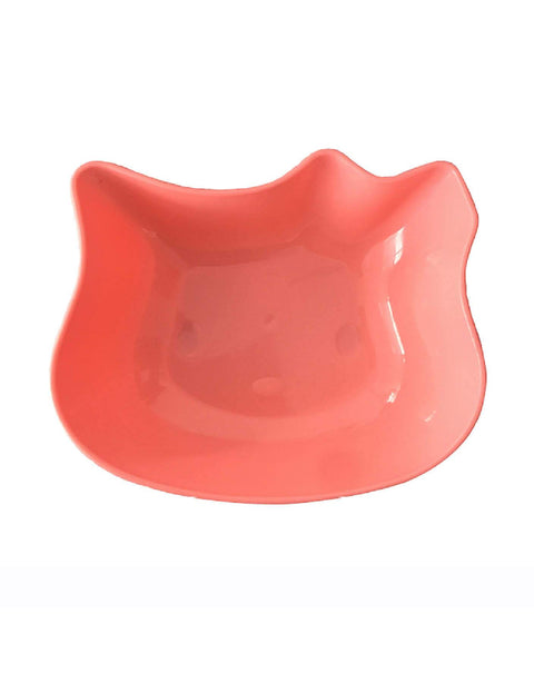 Docena Plato Cara de Gato Mini