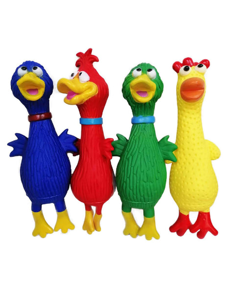 Docena de Patos de vinil