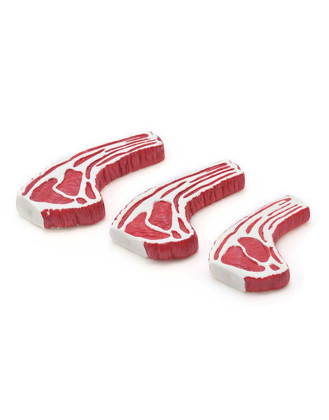 Docena de Chuletas surtida en 3 tamaños