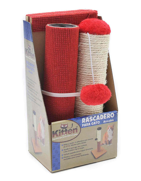 Media Docena de Rascadero para Gato